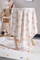 روکش و پتو دو طرفه 100% پنبه Oeko-teks دارای گواهینامه 100 x 85 سانتی متر-thumb