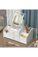 کیف آرایش زنانه با ظرفیت بالا کیف آرایش قابل حمل کیف آرایش مسافرتی-thumb