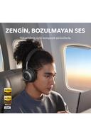 هدفون بلوتوث تاشو Soundcore Space One Pro مشکی - A3062-thumb