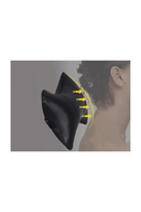 Auto Vehicle Neck Pillow Car Pillow Orthopedic Travel 2 Pcs-thumb