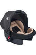 Aqua Double Baby Car Puset Bag Cradle Opportion Set Givet Raid anthracit-thumb