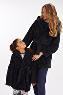 Navy Blue - Navy Girl/Boy Dressing Gown