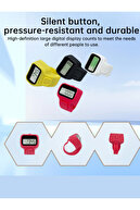 مینی انگشت متر Dhikirmatik LED صفحه دیجیتالی-thumb