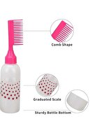 بطری استفاده از روغن و شامپو مخصوص مراقبت از بطری رنگ آمیزی مو-thumb