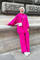 Fuchsia Pink