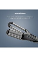 انبر سرامیکی وگ 16 میلی متری آنتراسیت Trendcare - AR5079-thumb