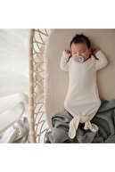 ملحفه Bürümcük Muslin 70x120 سانتی متر پنبه ارگانیک + ارتفاع تخت 15 سانتی متر-thumb