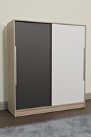 SONOMO GRAY/WHITE