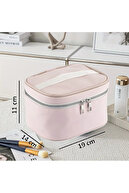 کیف آرایش زنانه با ظرفیت بالا کیف آرایش قابل حمل کیف آرایش مسافرتی-thumb