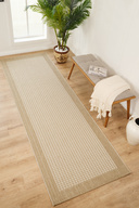 فرش آشپزخانه بالکن باغی لارین مدرن سیسال جوت بدون غبار-thumb