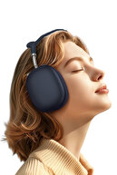 هدست بلوتوث بی سیم 5.3 با قاب مشکی P9 Plus سازگار با iOS اندروید-thumb