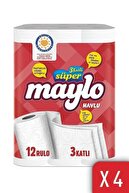 حوله کاغذی 3 -4 x 12-thumb