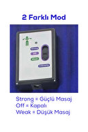 کمربند ماساژ ویبره - دستگاه ماساژور و بدنسازی ریلکر عضلانی-thumb