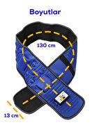 کمربند ماساژ ویبره - دستگاه ماساژور و بدنسازی ریلکر عضلانی-thumb