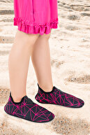 Black - Fuchsia