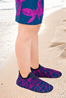 Navy - Fuchsia