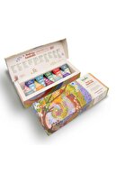 روح آناتولی-چای سبز، چای سیاه و چای گیاهی، کیسه های 10 تکه PLA، مجموعه ممتاز، هدیه-thumb