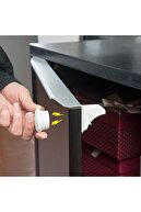 - کابینت مغناطیسی مخفی/قفل کشو - 4 قفل-thumb