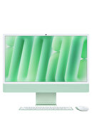 iMac グリーン Apple iMac 24inc Retina 4.5K, M4 8core CPU, 8core GPU, 16GB Bellek