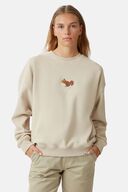 Squirrel اورسایز سوپر سافت - بژ پوستی-thumb