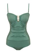 Petroleum green