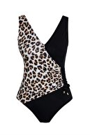Leopard Print Blouse