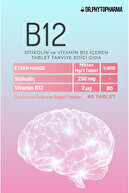 مکمل غذایی حاوی سیتیکولین و ویتامین B12 60 قرص-thumb