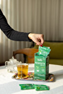 ست چای سوپر (پری بیوتیک، چای سبز پپتیدی کلاژن) از هضم، سلامت پوست و مفاصل حمایت می کند.-thumb