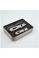 ست ناخن گیر ضد زنگ فوق عریض (برای ناخن های ضخیم، ترکیبی، سخت)-thumb