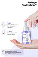 سرم موثر پوست صورت Phlab Retinage Glass Skin ترمیم کننده و نوسازی پوست-thumb