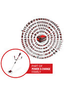 AGILLO 36/255 BL, Cordless Scythe - 3411320-thumb