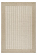 فرش آشپزخانه بالکن باغی لارین مدرن سیسال جوت بدون غبار-thumb