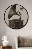 Round Frame