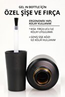 ژل در بطری شماره 08، ژل ناخن مصنوعی با برس هوشمند، رنگ پوست، 18 میلی لیتر، بدون TPO-thumb