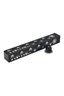 سلیقه قهوه کپسول Nespresso مجموعه کلمبیا کارامل اسپرسو اتیوپی 4x10-thumb