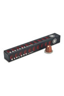 سلیقه قهوه کپسول Nespresso مجموعه کلمبیا کارامل اسپرسو اتیوپی 4x10-thumb