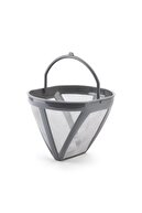 دستگاه قهوه فیلتر رترو استیل Dcf02sseu به سبک دهه 50-thumb