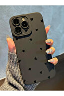 Matte Black Heart