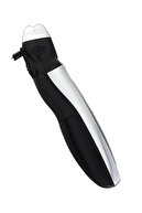 ریش ریش TR-250 روزانه، ریش تراش بینی و گوش با سر یدکی - خاکستری متالیک - نسخه جدید-thumb