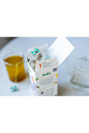 چای گیاهی هیسلی هارمن اژه درمانی و ضد ویروسی و ایمنی (PLA Pyramid Bag of 18)-thumb