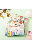 168 مجموعه نقاشی با قلم رنگی-thumb