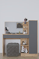 Atlantic Pine - Anthracite