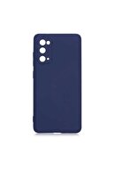 سامسونگ Galaxy S20 Fe Case Velvet Surface Table Table Silicone از سیلیکون محافظت شده-thumb