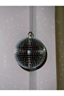 Disco ball silver