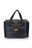 40 اردوگاه حرارتی و کیسه حمل غذای پیک نیک ، کیسه فریزر کولر-thumb