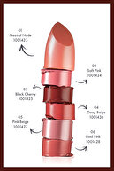 رژ لب BB GLAZE 03 گیلاس سیاه 4 گرم-thumb