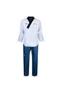 LIGHT BLUE-WHITE