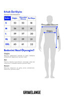 تی شرت مردانه Jett با بافت غیررسمی 100% پنبه ارگانیک با بافت خاکستری-thumb