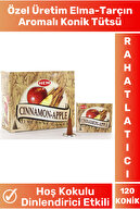 Apple and cinnamon.