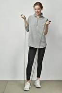 Penti Gri Melanj Performer Long Sweatshirt